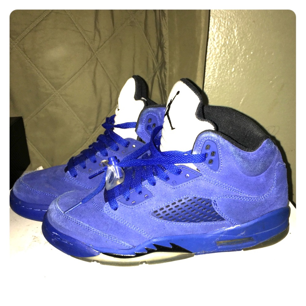 Retro Jordan 5’s